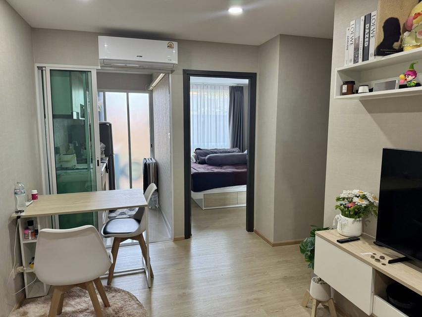 🏙️ ให้เช่าคอนโด 1 ห้องนอน ย่านเศรษฐกิจ ใกล้ Maya–มหาวิทยาลัยเชียงใหม่ 1