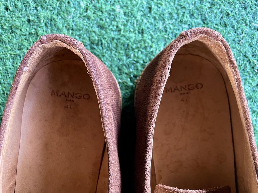 รองเท้าหนัง MANGO แท้มือสองสภาพดีมาก (ไม่แอดไลน์เข้ากลุ่มใดๆทั้งสิ้น) 7