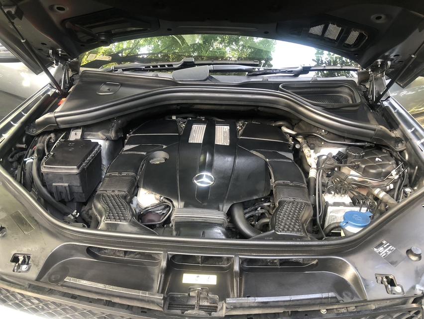 ขายรถมือสองสภาพใหม่ MERCEDES BENZ GLE 500 e 4MATIC 13