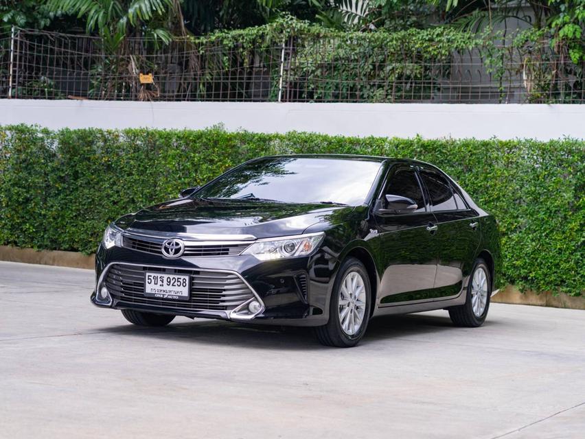 Toyota Camry 2.0 G ปี 2015รับประกันเครื่องเกียร์หลังการขาย 3ปี 30000 KM.
