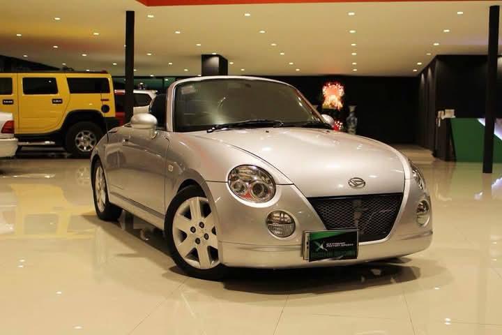 ปล่อยขาย DAIHATSU COPEN