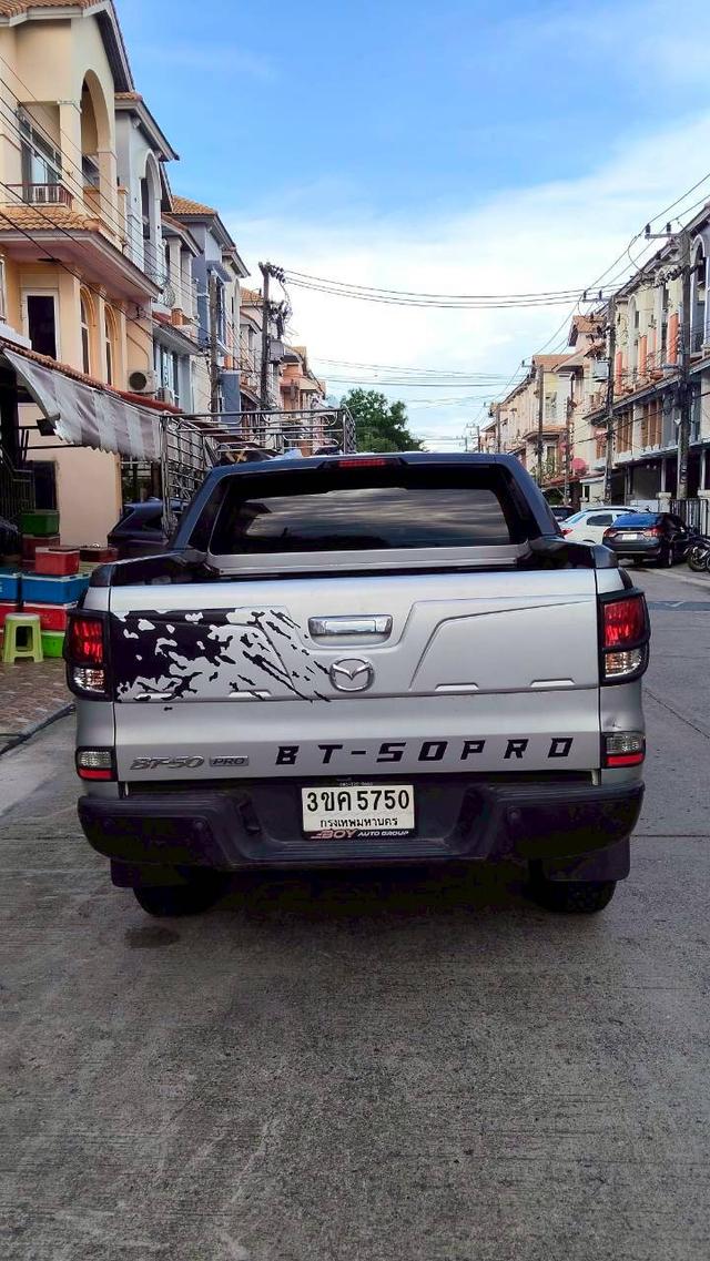 รถยนต์ Mazda BT50 Pro ปี 2014 รูปที่ 3