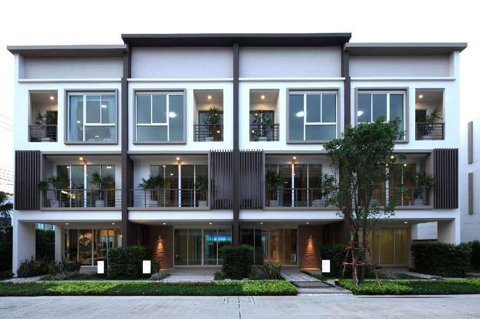 TownHomeให้เช่า แยกรัชดา-ลาดพร้าว  ลาดพร้าว ซ.21 โครงการLPN  Lumpini Town Residence Ladprao Station ซ.ลาดพร้าว21