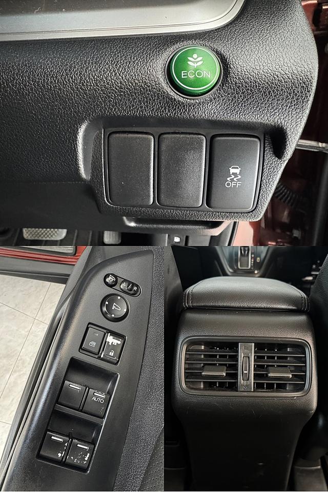 Crv 2.0E ขับ 4 รถอเนกประสงค์ 5 ที่นั่ง 11
