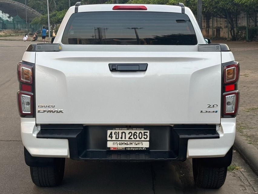 ISUZU D-MAX  V-Cross 3.0 Ddi ZP 4WD ปี 2023 เกียร์ธรรมดา ไมล์ 29,000 km. 5