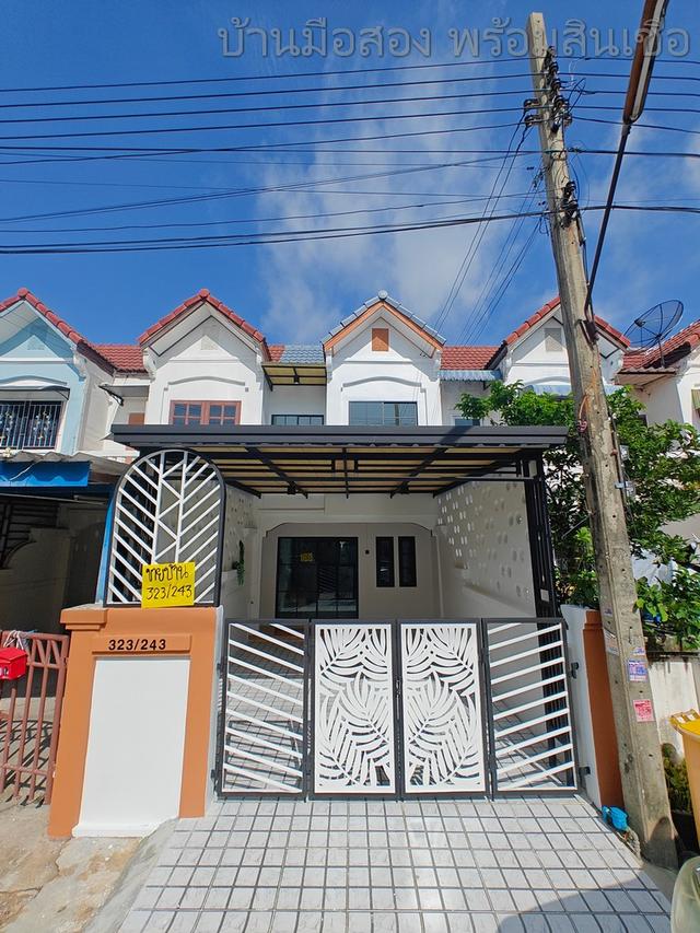 หมู่บ้านกรุงทอง ถนนสายไหม 1