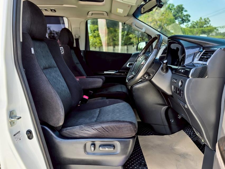 รหัสรถ CBLX3776 📌✨ TOYOTA VELLFIRE 2.4 ZG Edition ปี 2013 (จด 2016) รูปที่ 7