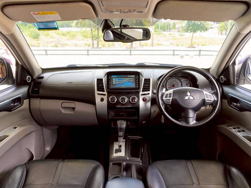 Mitsubishi Pajero 2.5 GT Sport ปีจด 2015 13
