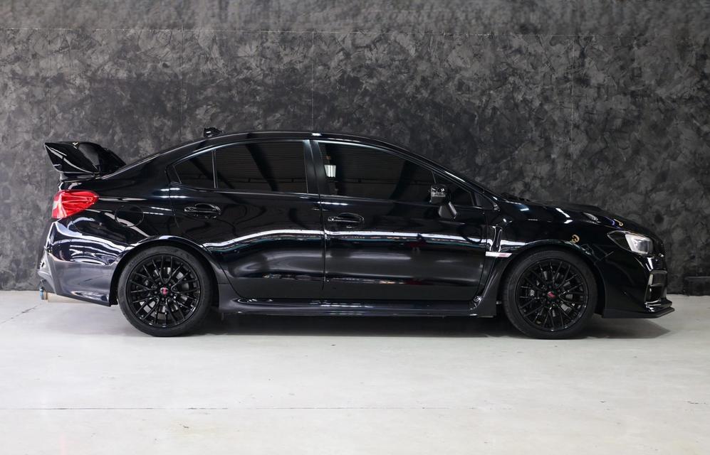 รหัสรถ JRS881 Subaru Impreza WRX STI 2016 รูปที่ 6