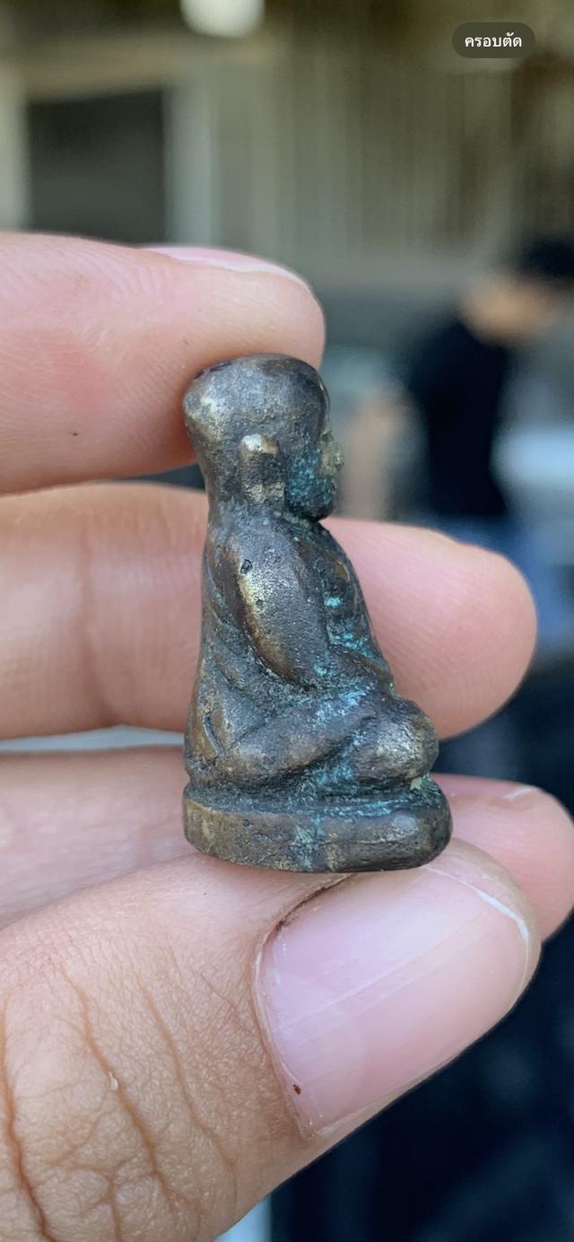 รูปหล่อหลวงพ่อเงิน ไม่รู้พิมพ์ 2