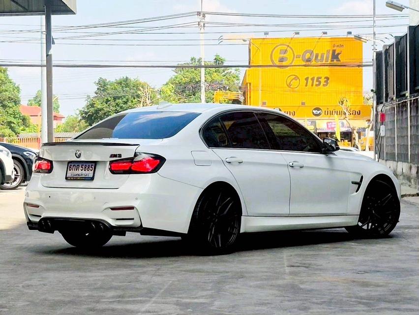 BMW 320d Iconic ปี2019