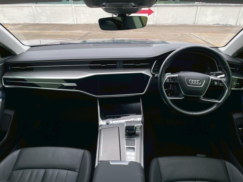 รหัสรถ NCT107 Audi A7 Sportback 45 TFSI Quattro 2019 จด 2020 14