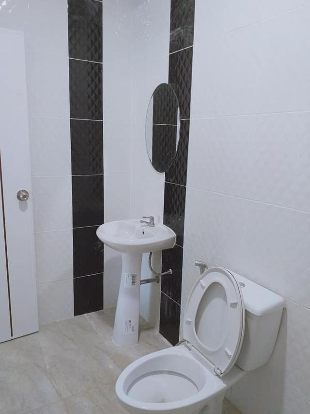 ขายบ้านใหม่ 🏡 ชั้นเดียว ทำเลเศรษฐกิจ 💼 ทั้งบ้านเดี่ยวและบ้านแฝด 🏠 พร้อมให้เป็นเจ้าของทันที ✨ 5