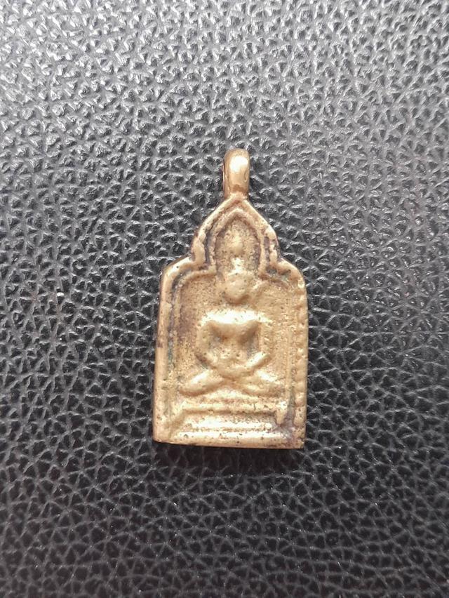 เหรียญหล่อโบราณ หลวงปู่หงษ์ วัดทองสุทธาราม นนทบุรี