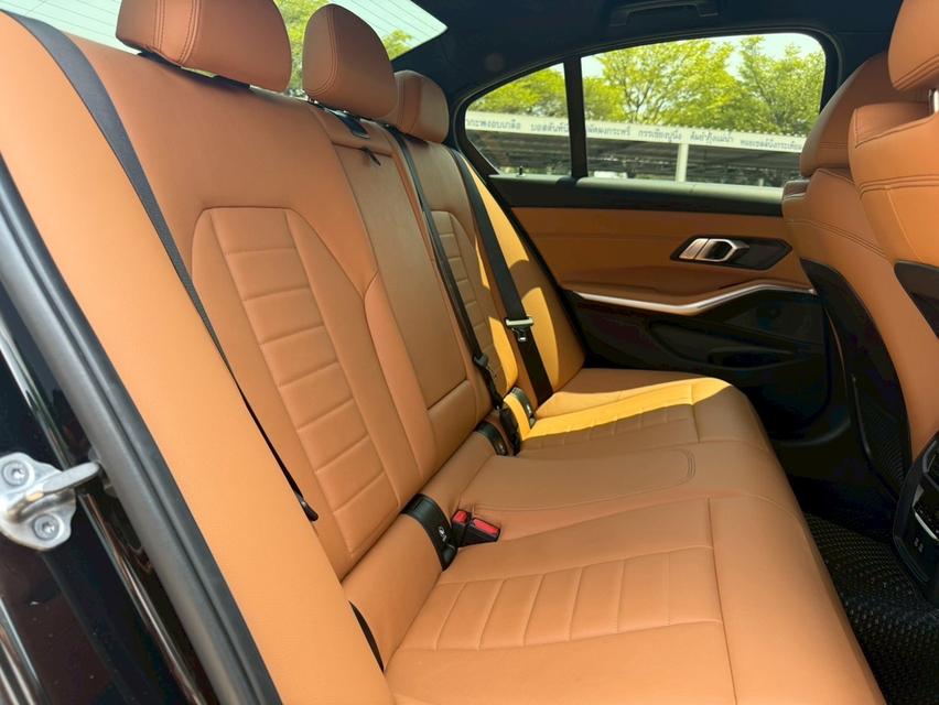 รหัสรถ SG675 Bmw 320d M sport ปี2021 แท้ รูปที่ 9