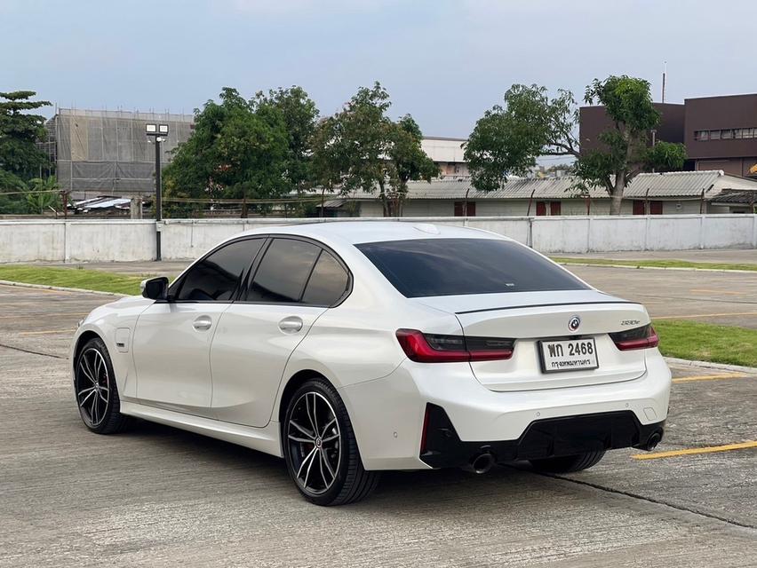 BMW 330e M Sport LCI (G20) 2022 จด 2023 รหัส NCT2468 17