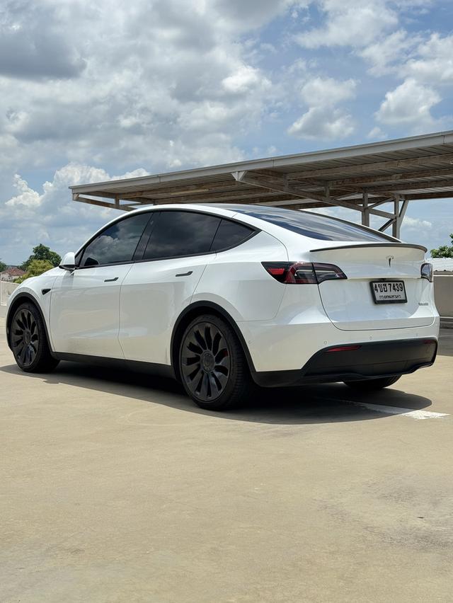 Tesla Model Y Performance ปี 2023ตัวท็อป รูปที่ 5