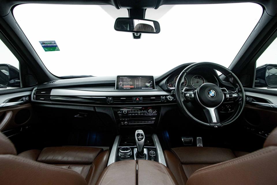รหัสรถ 1C647 X5 XDRIVE 3.0 D M SPORT F15 2015 6