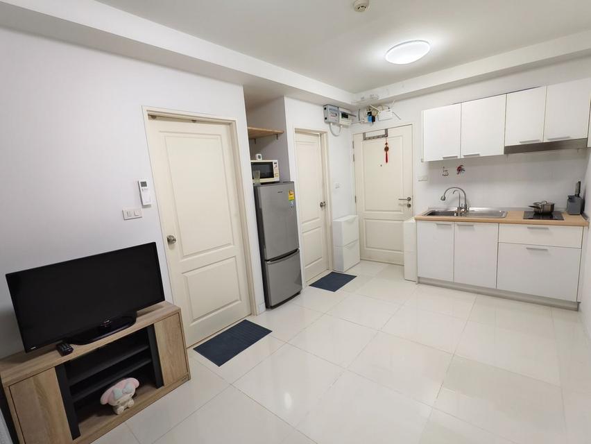 ขายคอนโด ซัมเมอร์การ์เด้นท์ ทำเลทอง ใกล้เซ็นทรัลแจ้งวัฒนะ อำเภอปากเกร็ด จังหวัดนนทบุรี 2