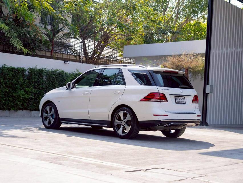 Benz Gle500e 4Matic ปี17 รูปที่ 7