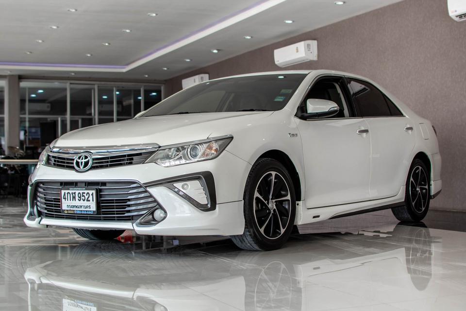 TOYOTA CAMRY 2.0 G EXTREMO  1