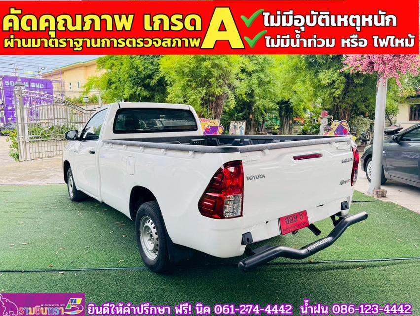 TOYOTA REVO Singlecab 2.4 J Plus ปี 2018 7