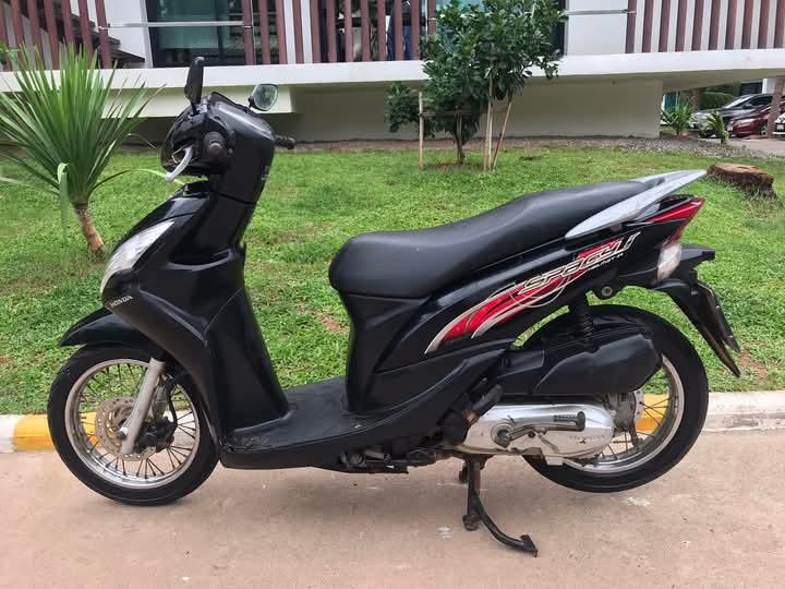 ปล่อยขายด่วน Honda Spacy 3