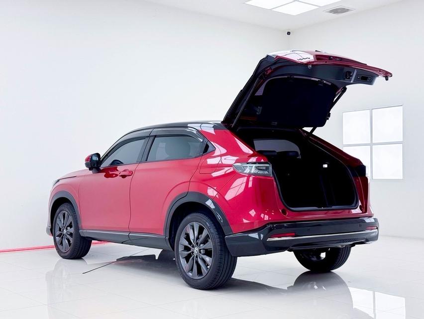 รหัสรถ 6B374 HONDA HRV 1.5 RS E HEV 2022 รูปย่อยที่ 4