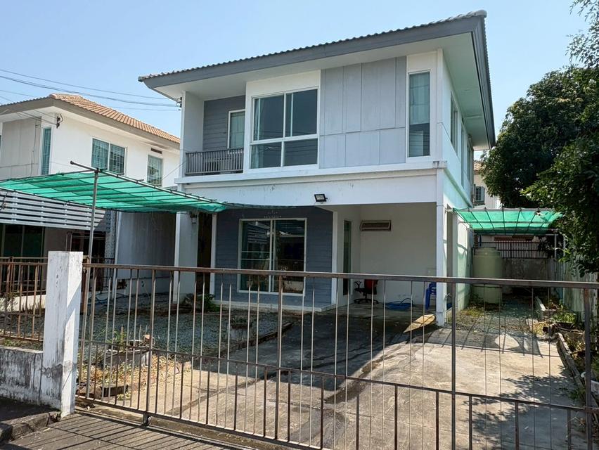 บ้านเดี่ยว รังสิต คลองสาม 1