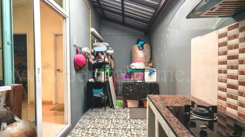 ทาวน์โฮม กัสโต้ เพชรเกษม - ทวีวัฒนา หลังริม ต่อเติมครบ พร้อมอยู่ ราคาถูกที่สุดในโครงการ 9