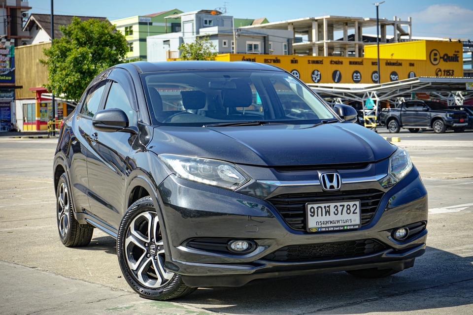 Honda HR-V 1.8E ปี 2016 รหัส VKK3782