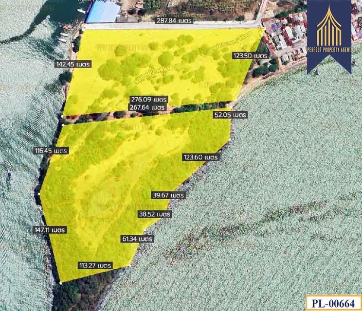 ขายที่ดิน ติดทะเล 51 ไร่ ภูเก็ต เกาะสิเหร่ ใกล้ท่าเรือรัษฎา ไปเกาะพีพีและอ่าวต้นไทร 10