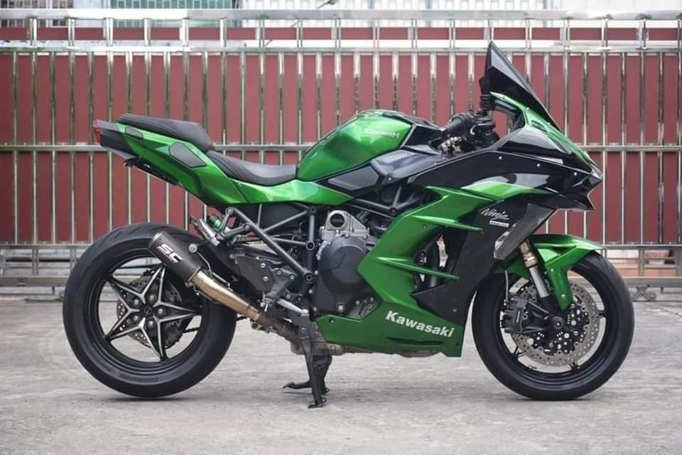 ขายด่วน Kawasaki Ninja H2R รถสวยตัวแรง จังหวัด นครปฐม