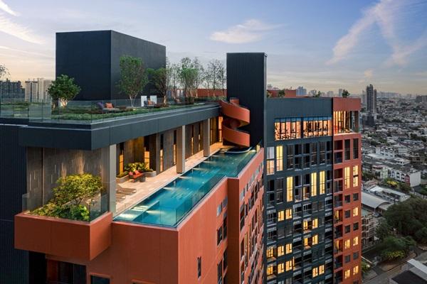 FLO by Sansiri Riverside Living, Investment Value ราคาเริ่มต้นเพียง 3.09 ล้านบาท ทำเลคลองสาน ใกล้ BTS โทร 061-6161426