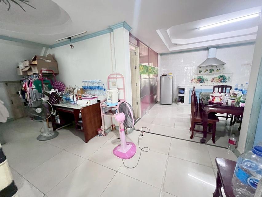 ขายบ้านเดี่ยว 2 ชั้น หมู่บ้านทิวสนวิลล่า ใกล้เทศบาลบึงยี่โถ 4