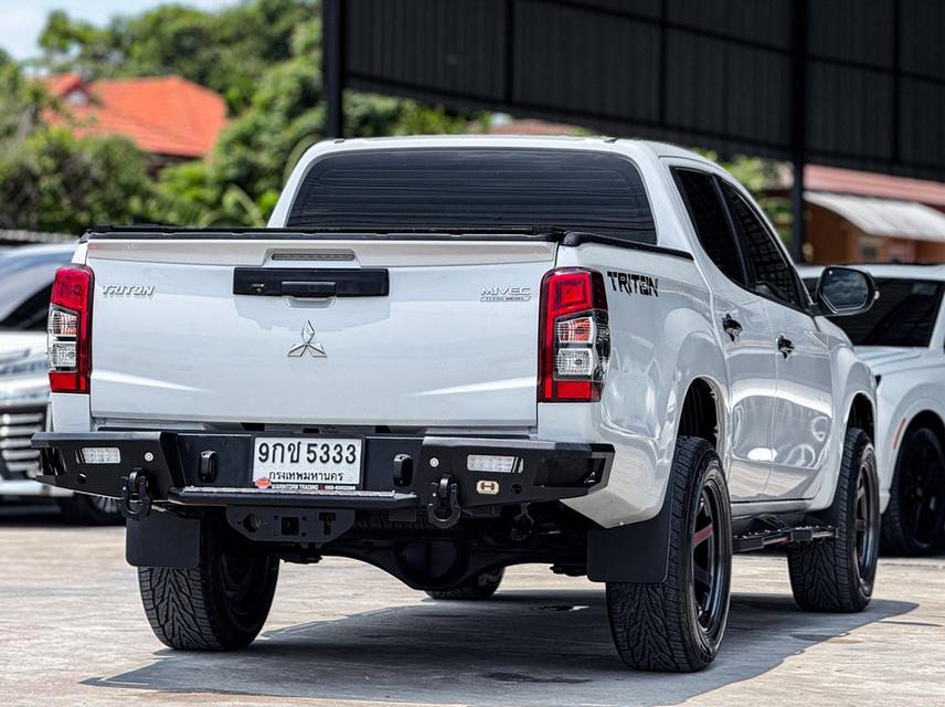 2019 MITSUBISHI TRITON 2.4 GT PLUS DOUBLE CAB  16
