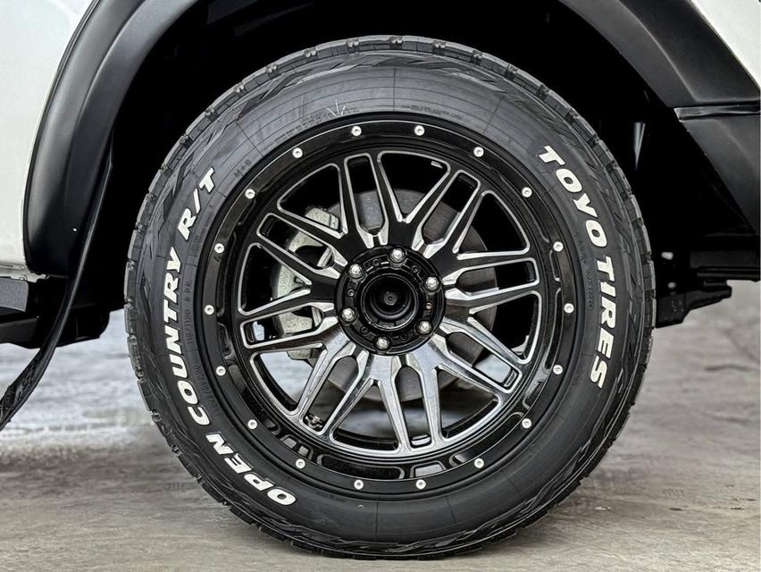 FORD RANGER 2.0 BI-TURBO WILDTRAK HI-RIDER DOUBLE CAB ปี 2022 17