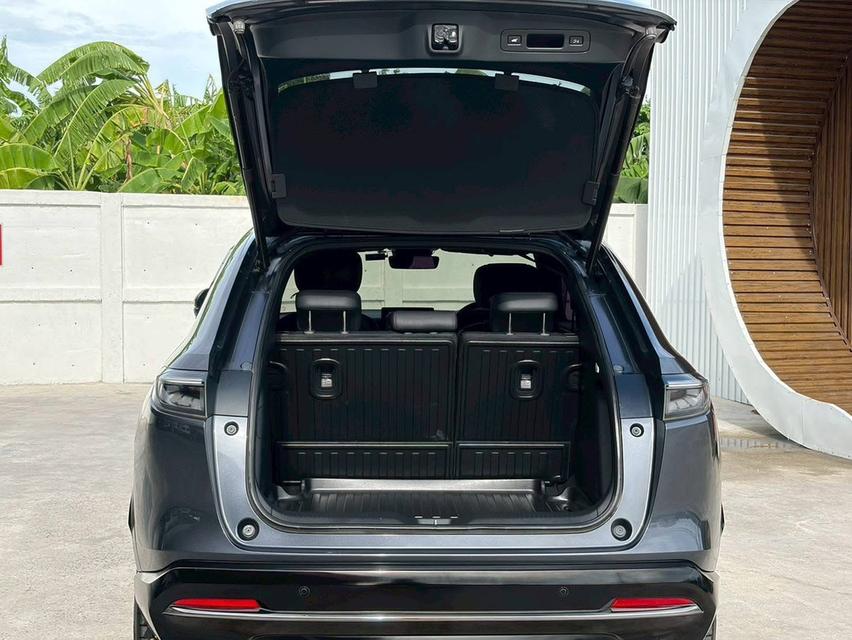 HONDA HR-V e:HEV RS ปี 2021 รุ่นท็อป รูปที่ 16