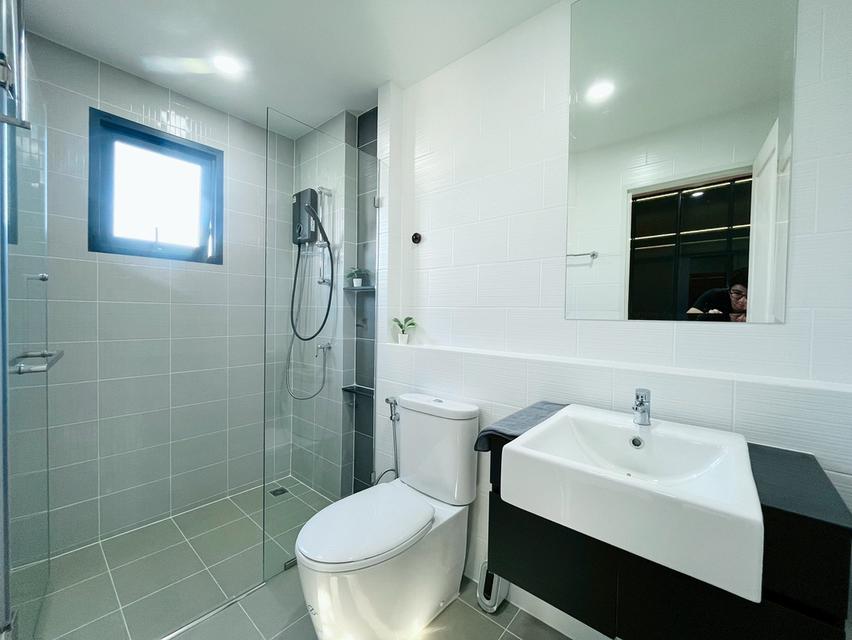 ให้เช่าบ้านเดี่ยว 2ชั้น  เซนโทร บางนา  -  กิ่งแก้ว พร้อมอยู่ 13