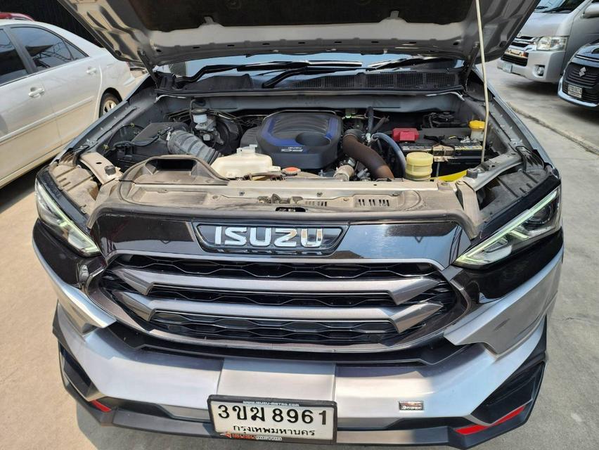 ขาย Isuzu MU-X 1.9Ddi Active ปี22 16