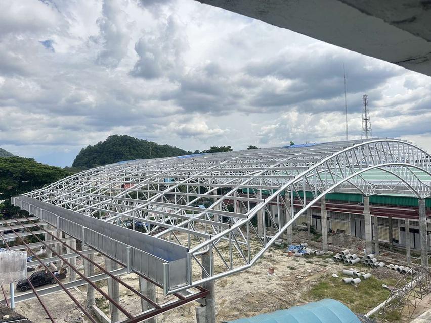 ช่างรางน้ำฝนศรีสะเกษ   รางรินศรีสะเกษ    เต้นผ้าใบศรีสะเกษ   รับเหมารับติดตั้งท่อดูควัน ติดตั้งกันสาดศรีสะเกษผ้าใบ กันสาดโครงเหล็กศรีสะเกษ    5