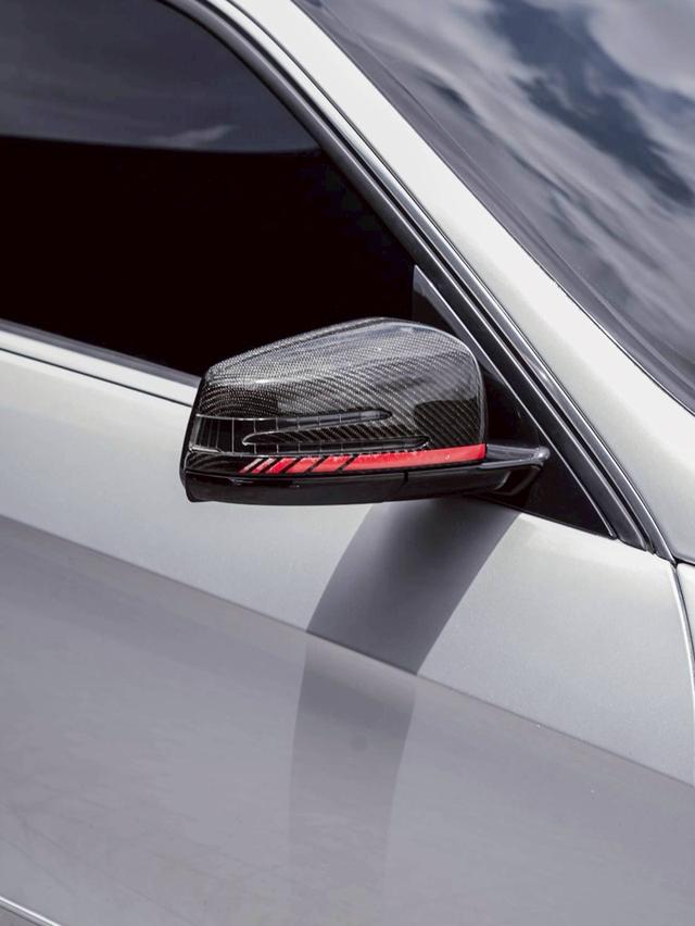 รหัสรถ 67GG373 Benz W212 แต่งเป็น E63 FACELIFT Look ปี 2012 ล้อ 10