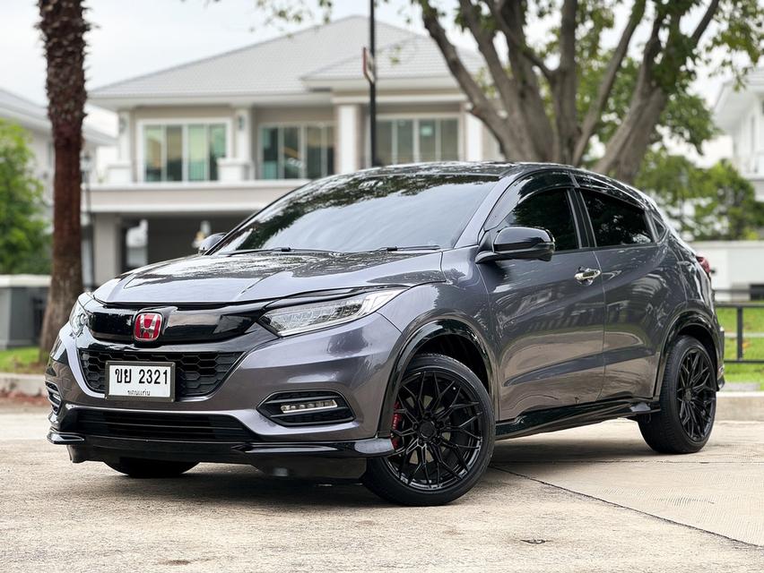 ⭐️ HONDA HRV 1.8 RS Top สุด ปี 2020 รหัส AVA2321 3