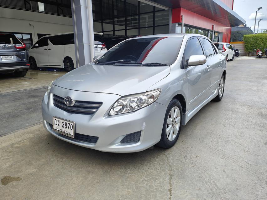Toyota Altis 1.6 G AT  2