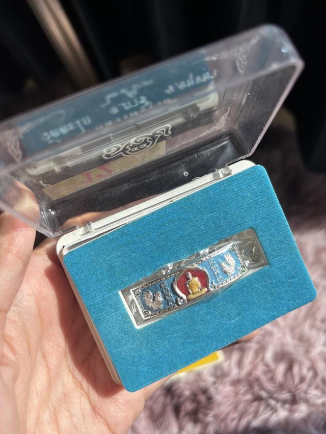 ขายพระหลวงพ่อรวย เลส รูปที่ 3