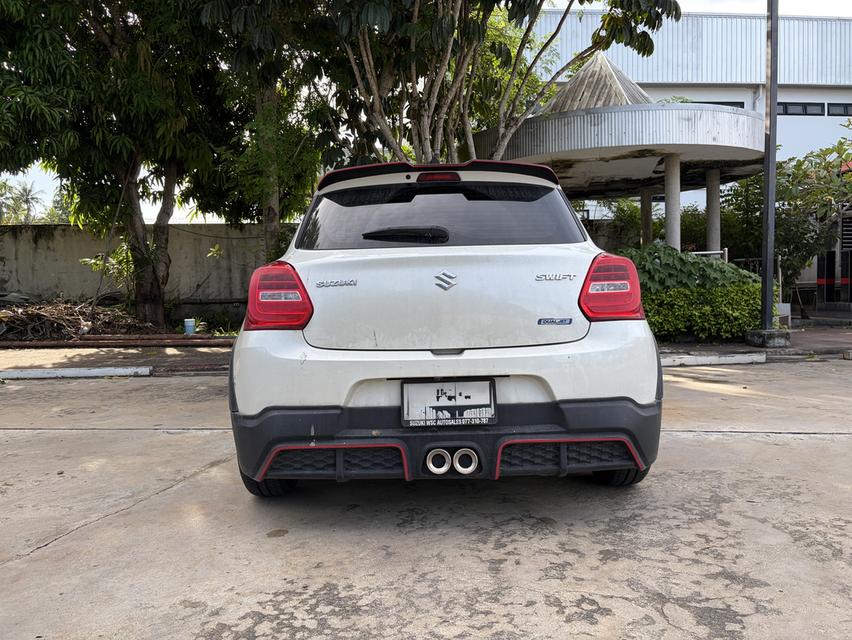 Suzuki Swift 1.2 GL Plus ปี 2021 รูปที่ 6