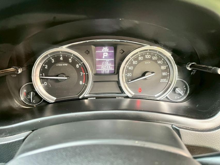 🚗 SUZUKI CIAZ 1.2 GL AUTO! ปี 2022! แต่งสปอร์ตครบ! 🚗 11