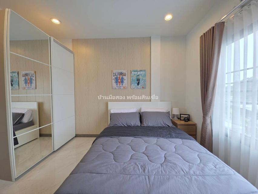 หมู่บ้านคณาวิลล์ ถนนรามอินทรา117 14