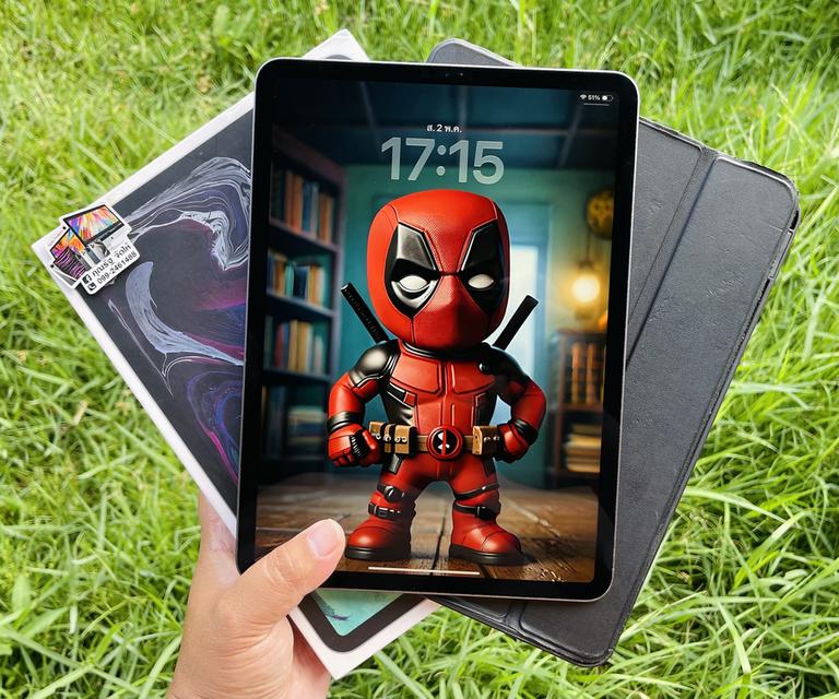 ขาย iPad Pro 11“ 2018 256GB WiFi TH/A