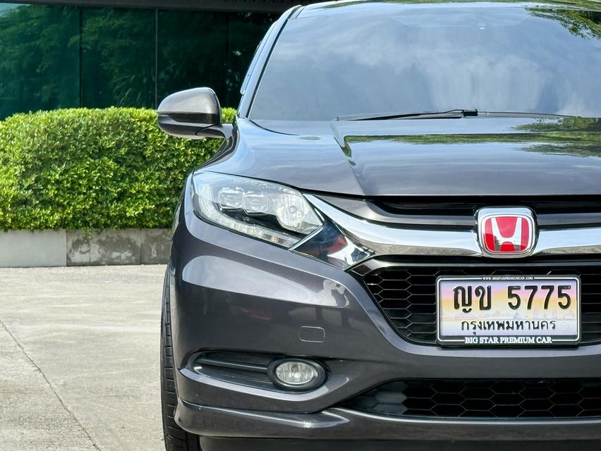 2018 HONDA HRV 1.8 EL รถมือเดียวออกป้ายแดง มาพร้อมของแต่งแท้เพียบ รถประวัติดี ไม่เคยมีอุบัติเหตุครับ 6